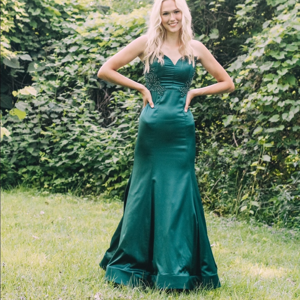 prom dress